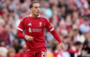 Roma move for Kostas Tsimikas