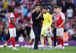 Bundesliga star keen to join Arsenal