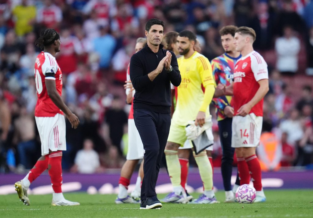 Bundesliga star keen to join Arsenal