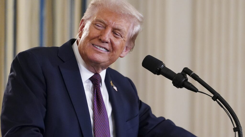 Trump sets Sunday deadline for Hamas to agree to deal for ending Gaza war