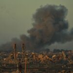 Trump-Gaza latest: Trump vows ‘all hell’ will break loose if Hamas don’t agree to peace terms by new deadline