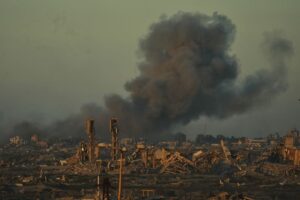 Trump-Gaza latest: Trump vows ‘all hell’ will break loose if Hamas don’t agree to peace terms by new deadline