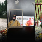 Painkillers, Tickets, Labubu: What China’s Gen Z Is Leaving at Tombs
