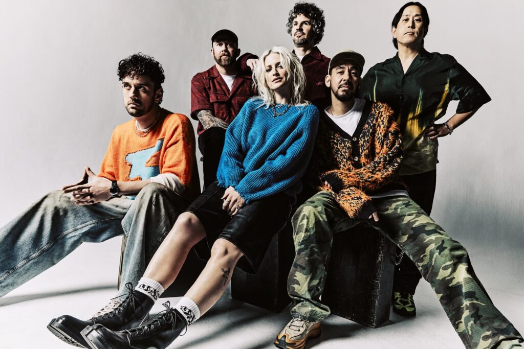 Linkin Park Announce Headliner Set at Lollapalooza India 2026