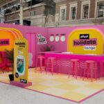 Giffgaff gets holidaymakers flight-ready with ‘Holidata’ pop-up