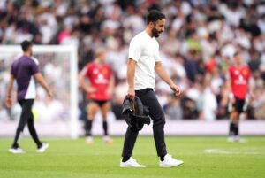 Man United making progress in talks for new ‘keeper