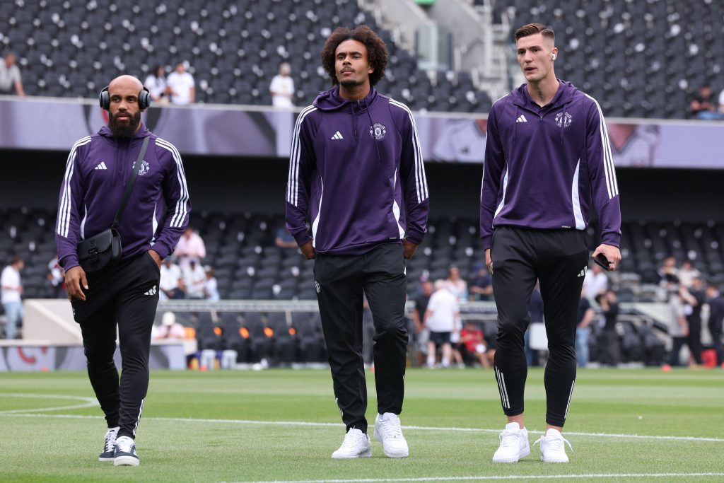 Man United flop attracting interest from European clubs