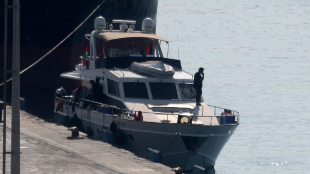 Foreign Ministry: Flotilla to Gaza had no humanitarian supplies