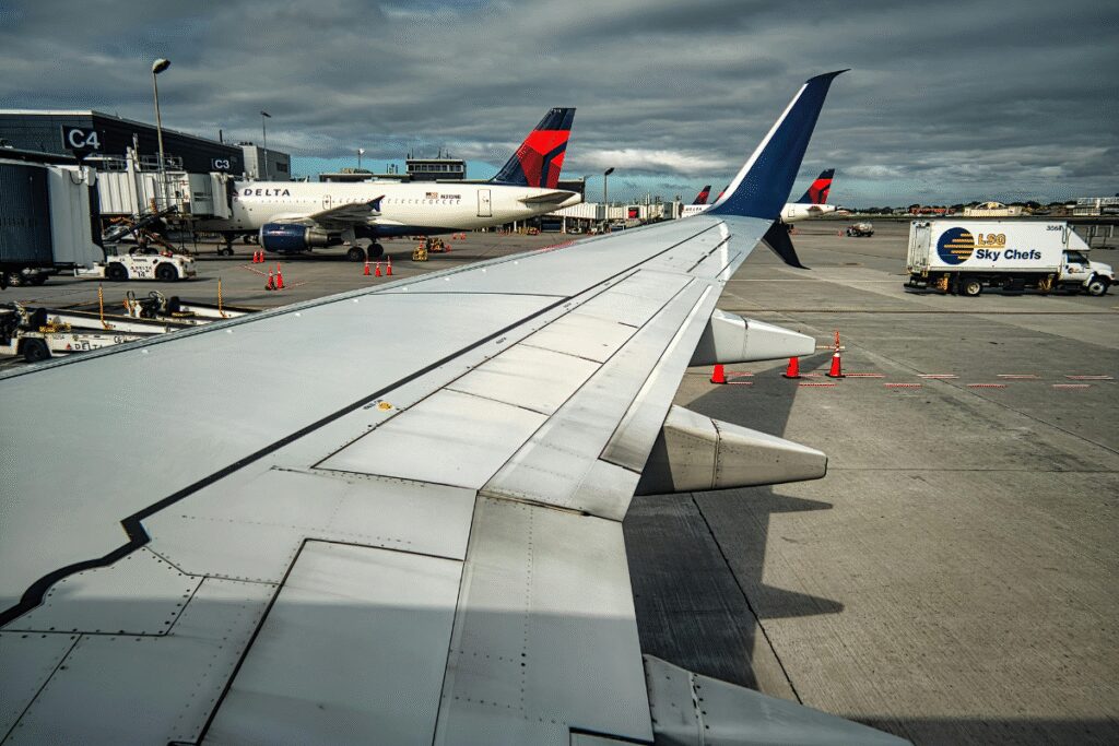 Why Are Companies Pulling Out Of Austin Airports? Delta Airlines Cancelling Flights Is Latest To Abandon US City