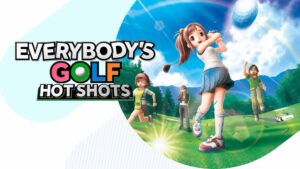 Everybody’s Golf Hot Shots Swings Onto PC and Consoles