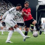 Report: Fulham 1 United 1