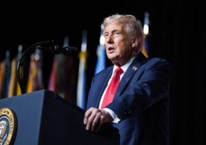 Trump to Determine Hamas Deadline for Accepting Gaza Deal: White House