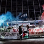 Interception of flotilla sparks global backlash
