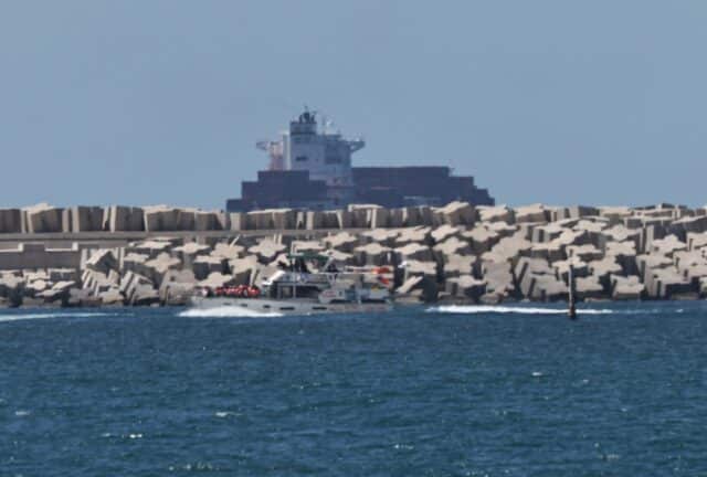 Balkan Activists Detained as Israel Intercepts Gaza Aid Flotilla