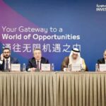 As Trump turns to South Korea and Japan, China strengthens maritime ties with Saudi Arabia