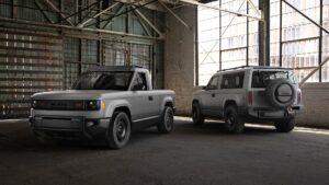 Slate Talk About the Truck’s Style, Safety, and a Front End You Can Design