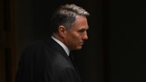 Richard Marles humiliated by his US patrons as AUKUS silence deepens