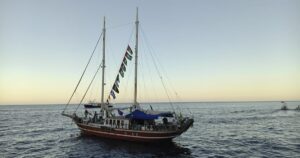 Israeli Navy Intercepts Several Boats As Global Sumud Flotilla Nears Gaza