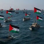 Over 45 Turkish Civilian Ships Head toward G@za Following Isr@eli Interception of Global Sumud Flotilla
