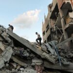 ‘Enough is enough’: Many Palestinians say Hamas must accept ceasefire plan