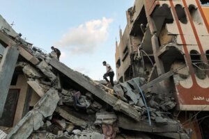 ‘Enough is enough’: Many Palestinians say Hamas must accept ceasefire plan