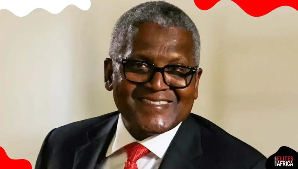 Aliko Dangote Loses $549 Million Overnight