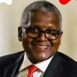 Aliko Dangote Loses $549 Million Overnight