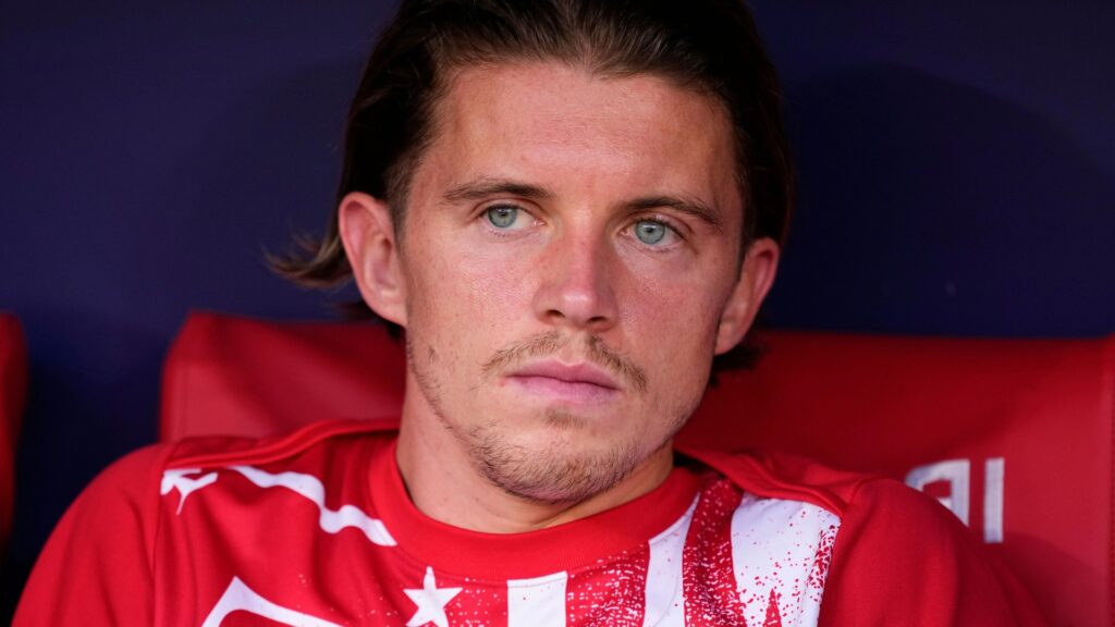 Conor Gallagher ‘could be offered ambitious Premier League transfer after impressing at Atletico Madrid’