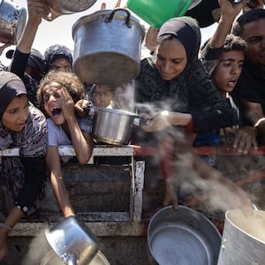 Social media’s changing narrative of the Israel-Gaza war influencing debate overseas