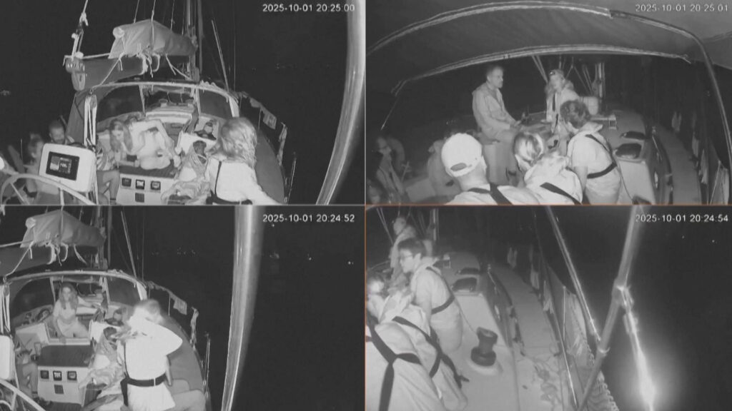 “Shameful”: Israel Seizes Gaza-Bound Vessels & Detains 400+, But More Boats Are Now Heading to Gaza