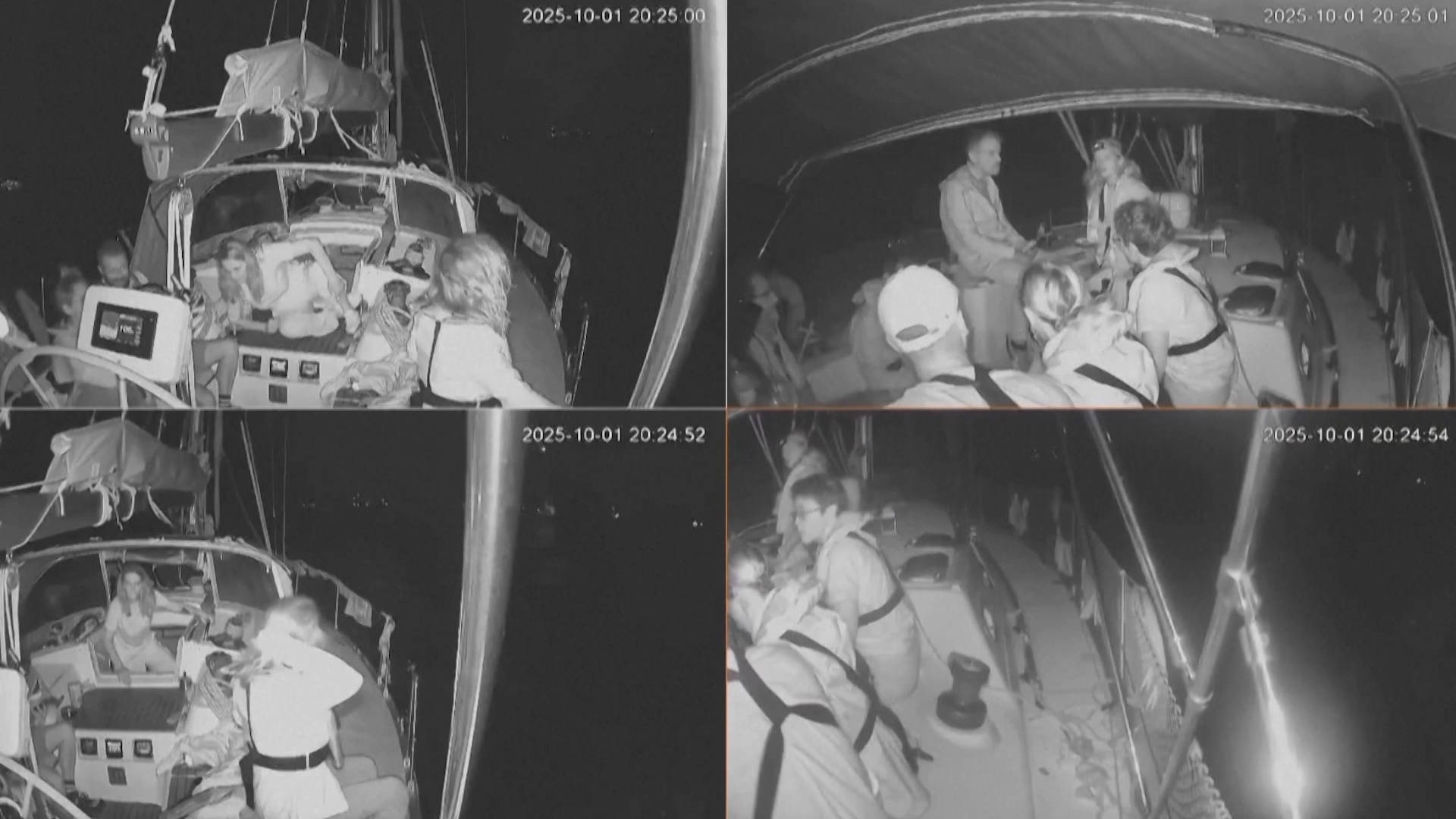 “Shameful”: Israel Seizes Gaza-Bound Vessels & Detains 400+, But More Boats Are Now Heading to Gaza