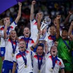 JULES BREACH: England’s Lionesses are a special group of players who showed their ‘never give up’ attitude to win Euro 2025… and the impact was huge in America too