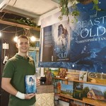 From African bush to prehistoric beasts: Author Christopher Tanser’s journey