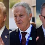 Albanese’s long and winding road to backing Trump and Blair on Gaza