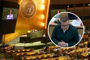 Council is not ‘United Nations’ criticises Conservative in Israel-Gaza debate