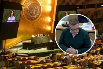 Council is not ‘United Nations’ criticises Conservative in Israel-Gaza debate