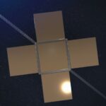 Thin Film Nuclear With Californium for Fast Gravitational Lensing Missions