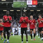 Man Utd still winless after Fulham draw, Everton win to open new stadium