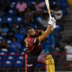 Powerful Pollard sets tone, TKR ease past St Lucia Kings