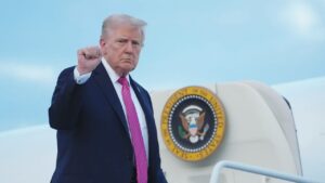 Trump tells Hamas to accept Gaza deal within days or ‘pay in hell’