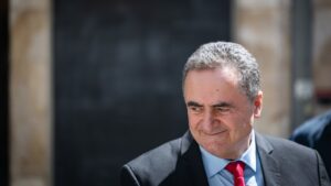 IDF completing takeover of Netzarim Corridor, Defense Minister Katz says
