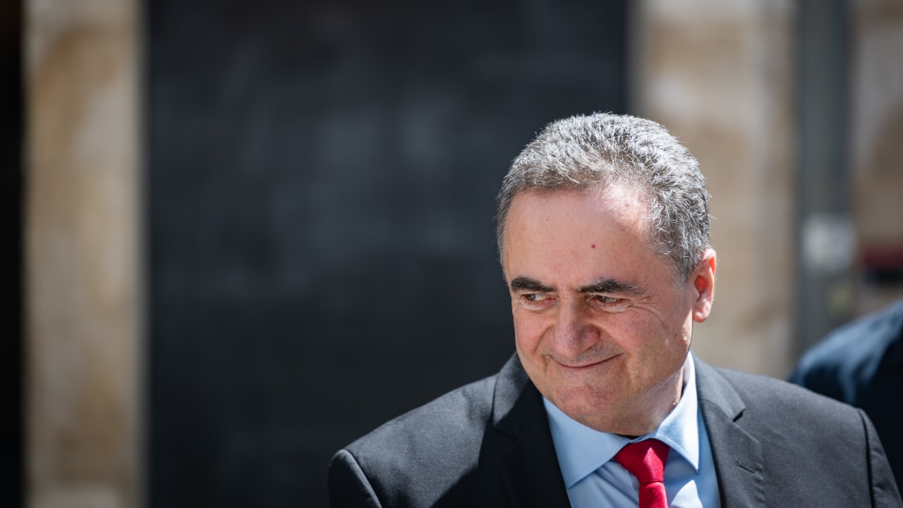 IDF completing takeover of Netzarim Corridor, Defense Minister Katz says