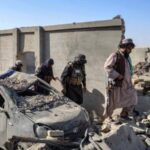 Afghan, Pakistani Negotiators Begin Talks In Doha After Deadly Clashes