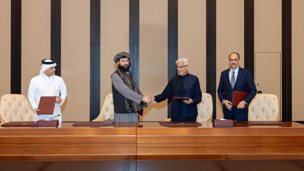 Pakistan, Afghanistan agree to ‘immediate ceasefire’ says Qatar after fresh strikes | Top points