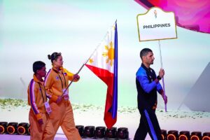 PH duo leads delegation as Bahrain AYG dazzles