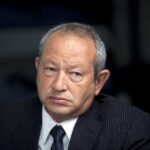 Egyptian Billionaire Naguib Sawiris Nominated to Join Gaza Board of Peace: Reports