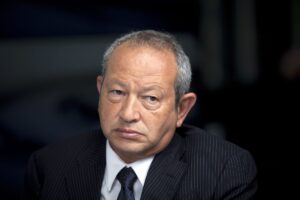 Egyptian Billionaire Naguib Sawiris Nominated to Join Gaza Board of Peace: Reports