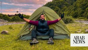 TikToker Taher Travels connects the Arab world with global audiences