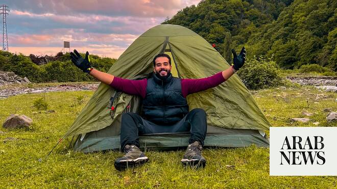 TikToker Taher Travels connects the Arab world with global audiences
