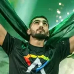 Undefeated Rizwan slays yet another Indian opponent with first round win in MMA bout